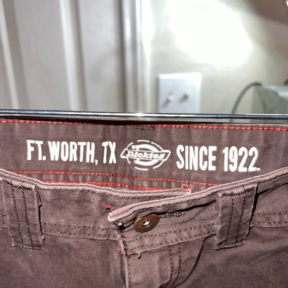 🌟 WORK DICKIES SIZE 6 PETITE CARPENTER PANTS 🌟 - Picture 7 of 7